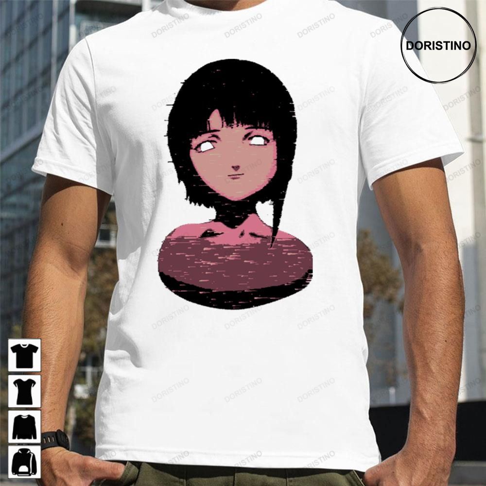 Retro Serial Experiments Lain Awesome Shirts
